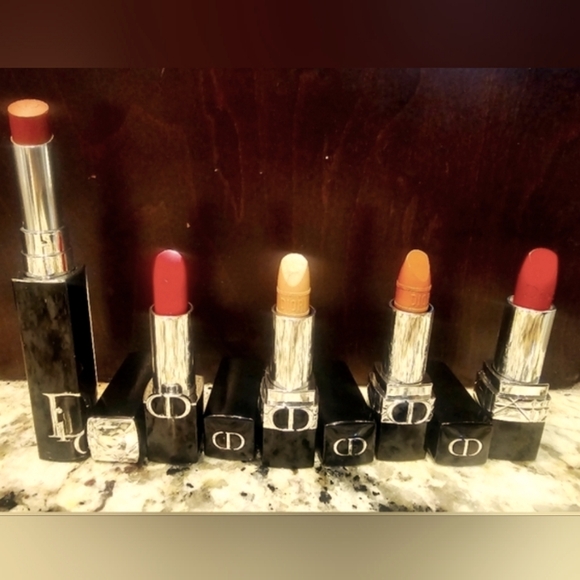 NWOB Christian Dior Lipstick, pick one for $20 or two for $38 - Picture 9 of 10